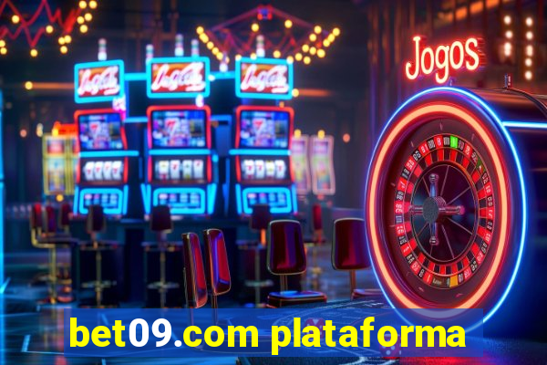 bet09.com plataforma